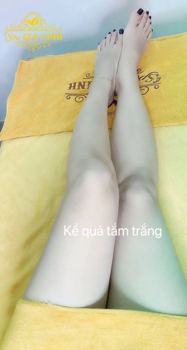 Phòng điều trị tiêu chuẩn tại Spa Gia Linh