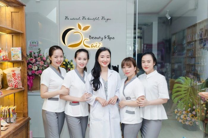 Phòng điều trị tiêu chuẩn tại Xoài Beauty & Spa