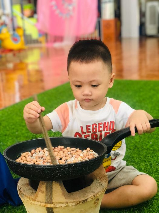 Hình ảnh 2 Trường Mầm non Ngôi Sao - Không gian vui chơi sáng tạo