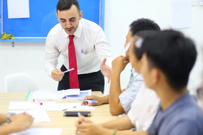 Hình ảnh Trung Tâm Anh Ngữ IKUN