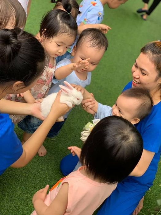Hình ảnh 2 Trường Mầm non Doremon - Lớp học sáng tạo đầy màu sắc