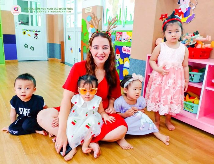 Trường Mầm Non Ngôi Sao Hạnh Phúc hình ảnh 1