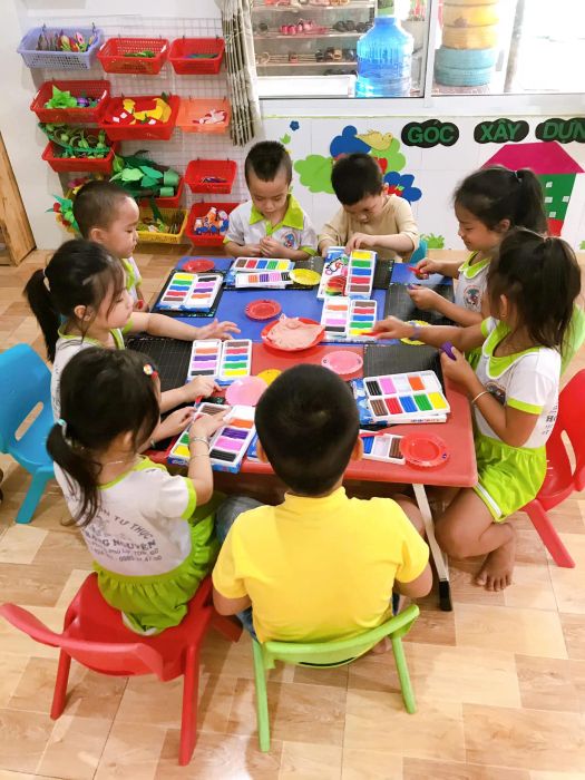 Trường mầm non Hoa Trạng Nguyên hình ảnh 2