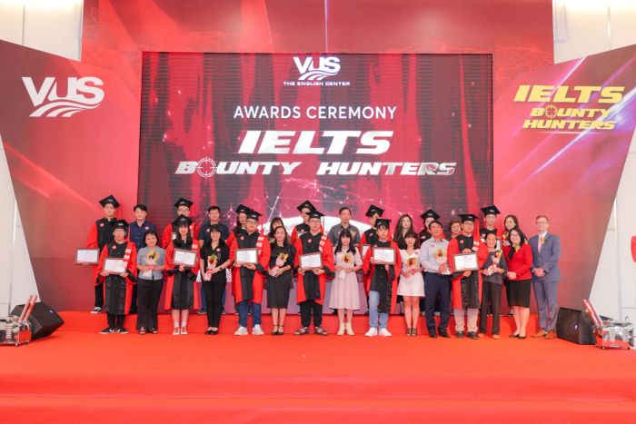 Không gian học tập hiện đại tại VUS - Anh Văn Hội Việt Mỹ