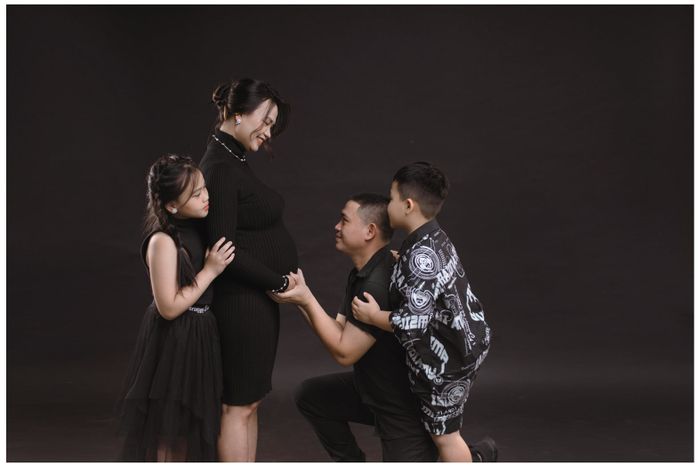 Bộ sưu tập ảnh bầu tại An Kelly Wedding Studio
