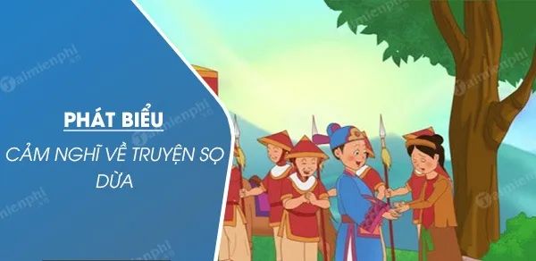 Hình minh họa nghệ thuật về nhân vật Sọ Dừa (Nguồn: Internet)