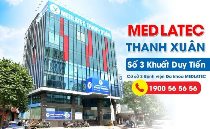 Hình ảnh Phòng Khám Đa Khoa MEDLATEC Thanh Xuân