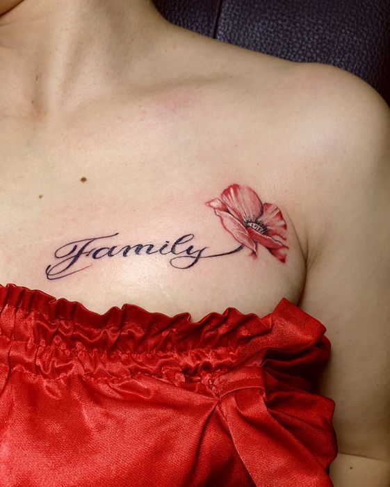 Kiệt tác xăm hình độc đáo tại Kim Tattoo