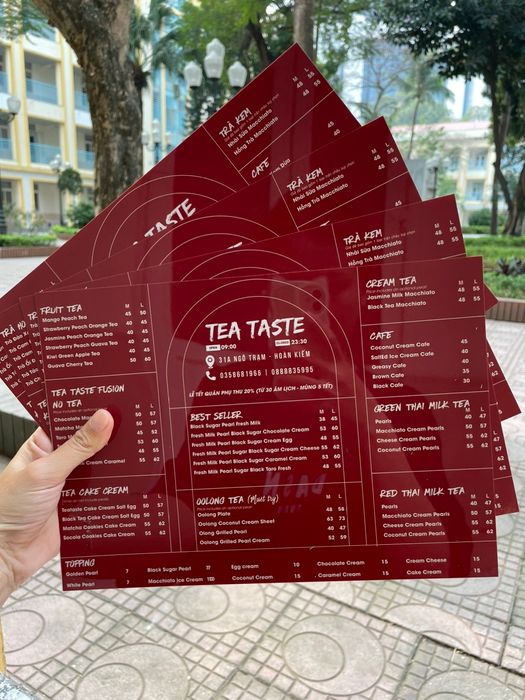 Dây chuyền công nghệ cao của In Thiên Hằng
