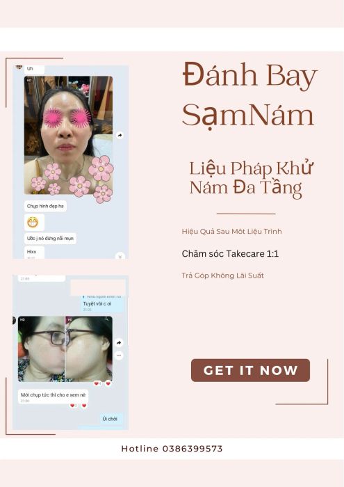 Quy trình điều trị chuyên nghiệp tại ALISA Spa Biên Hòa