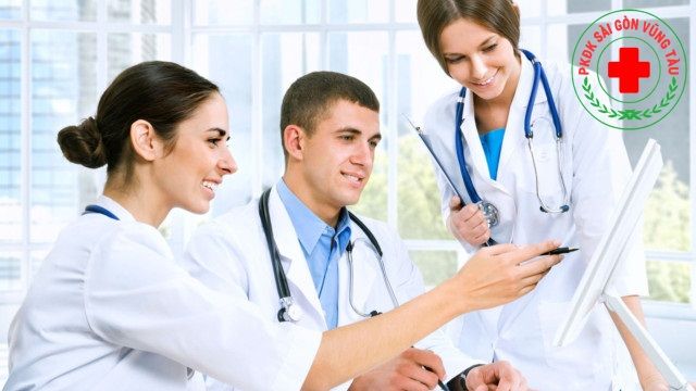 Phòng Khám Đa Khoa Sài Gòn Vũng Tàu hình ảnh 2