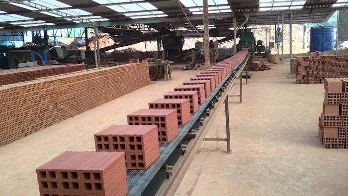 Dây chuyền sản xuất hiện đại tại BIMICO KSB