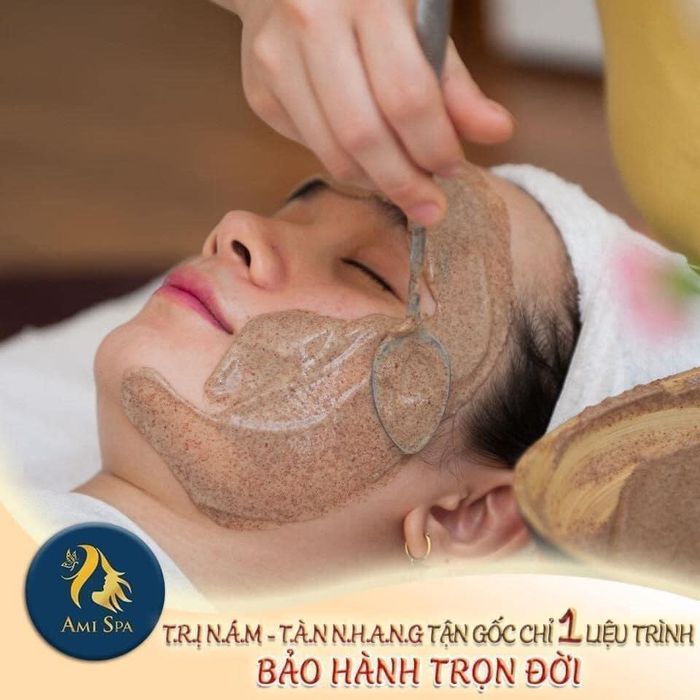 Ami Spa Cần Thơ - Không gian sang trọng đạt chuẩn quốc tế