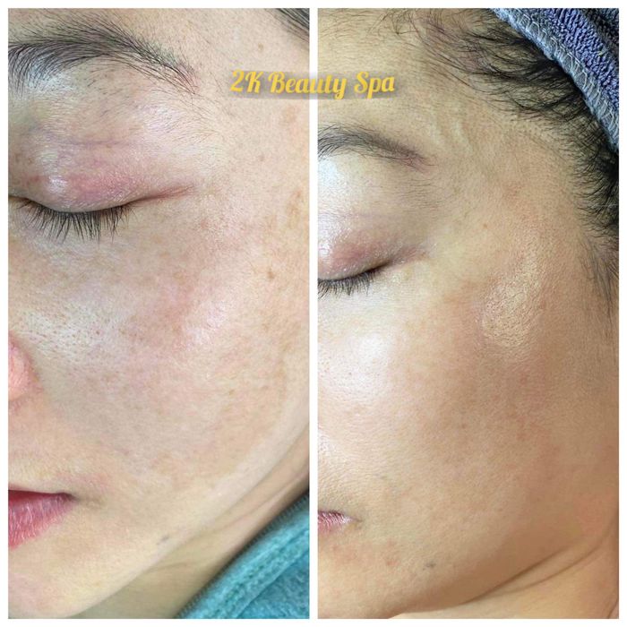 2K Beauty Spa Cần Thơ - Không gian thư giãn đạt chuẩn