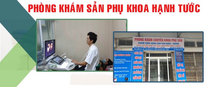 Hình ảnh Phòng Khám Sản Phụ Khoa Hạnh Tước