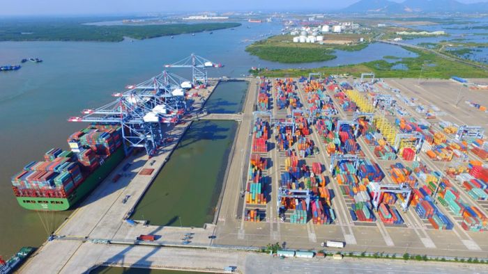 Hình ảnh Công Ty Tiếp Vận Viễn Dương 2