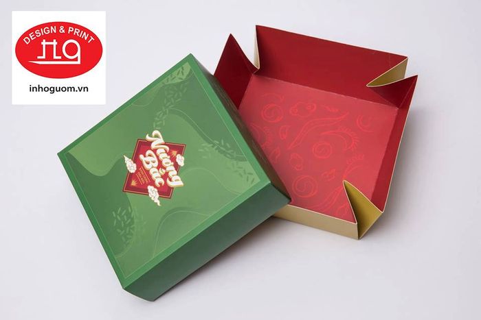 Hệ thống máy móc hiện đại tại In Hồ Gươm
