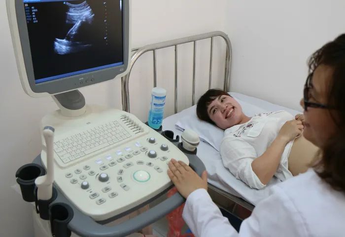 Không gian khám chữa bệnh tại Phòng Khám Bác Sĩ Nhung