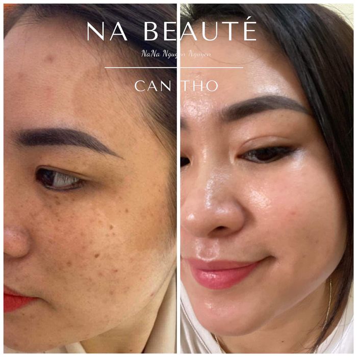 Na Beauty Spa - Không gian sang trọng đạt chuẩn 5 sao