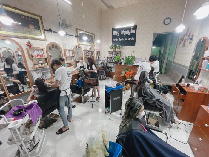 Hình ảnh Hair Salon Huy Nguyễn 2