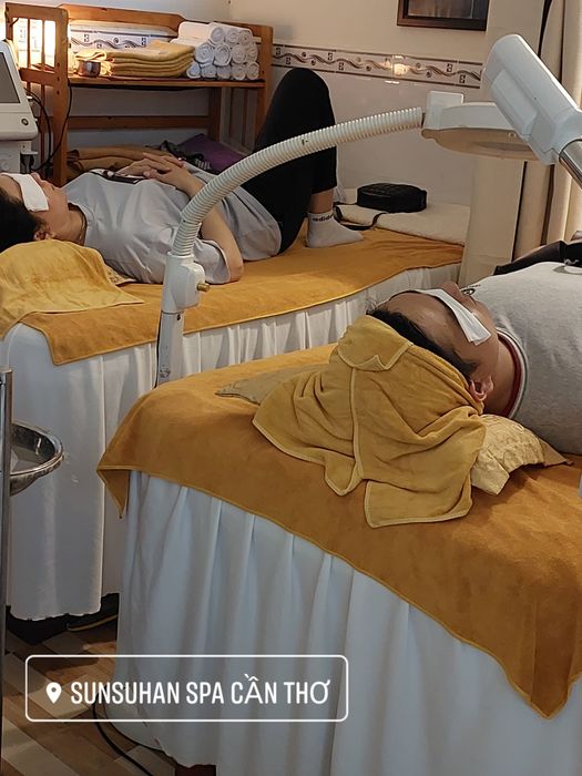 SUNSUHAN Spa Cần Thơ - Không gian sang trọng đạt chuẩn quốc tế