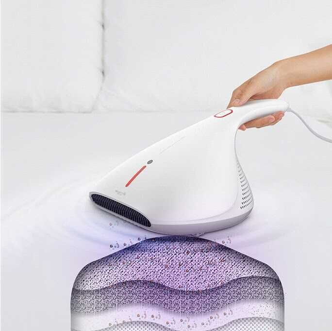 Hình ảnh thực tế Xiaomi Deerma CM800 - Thiết kế sang trọng, hiện đại
