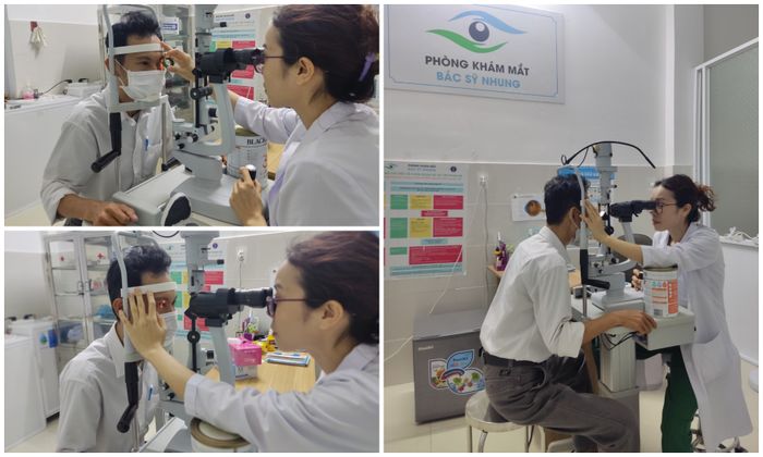 Phòng khám Mắt BS. Phạm Thuỳ Nhung hình ảnh 1