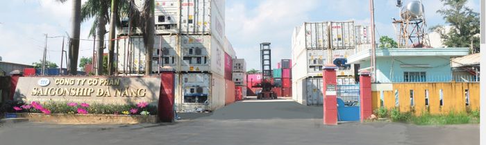 Hình ảnh Công Ty Cổ Phần Saigonship Đà Nẵng