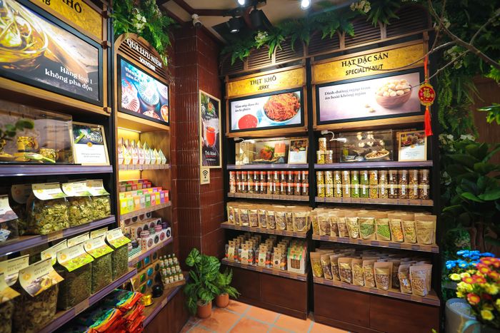 Ảnh 2 Langfarm - Không gian ẩm thực đậm chất Tây Nguyên