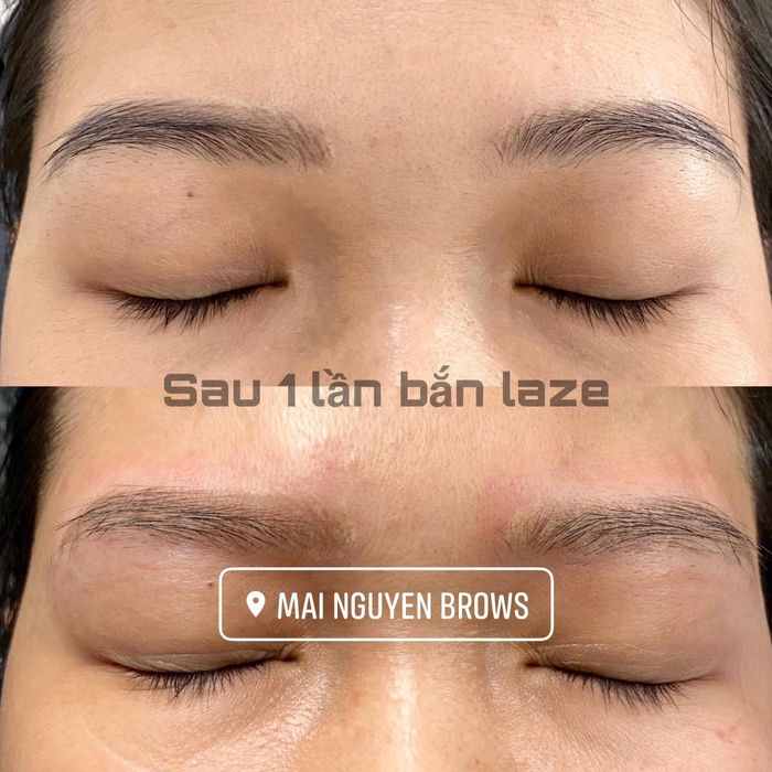 Hình ảnh minh họa không gian hiện đại và chuyên nghiệp tại Mai Nguyen Brows