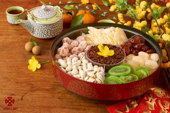 Ảnh chụp Ô Mai Hồng Lam - Phiên bản 1, kết tinh từ tinh hoa truyền thống