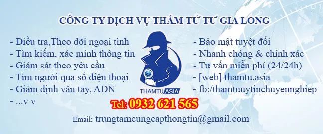 Hình ảnh về Công ty Thám tử Gia Long
