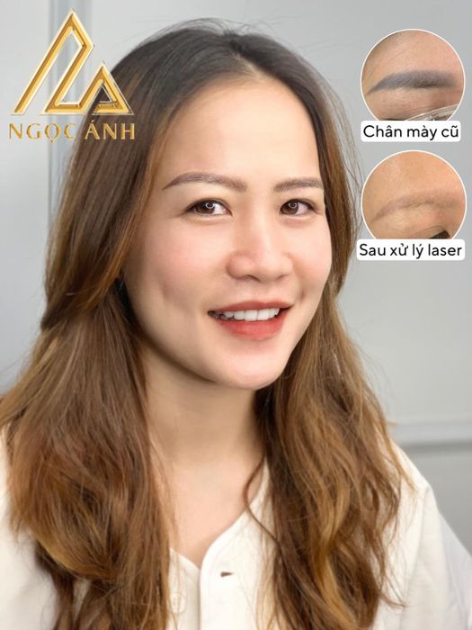 Không gian sang trọng và hệ thống máy móc hiện đại tại Thẩm Mỹ Quốc Tế Ngọc Ánh