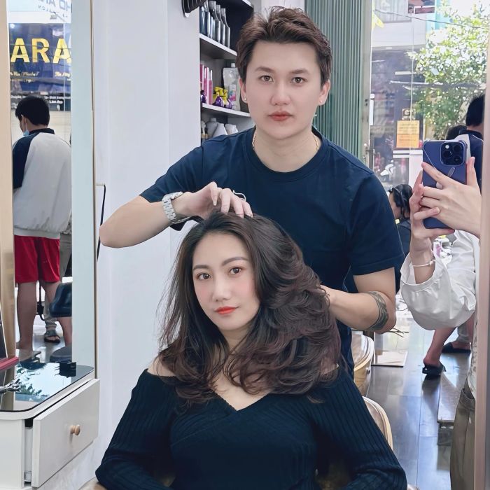Hình ảnh Hồ Anh Hair Salon 1