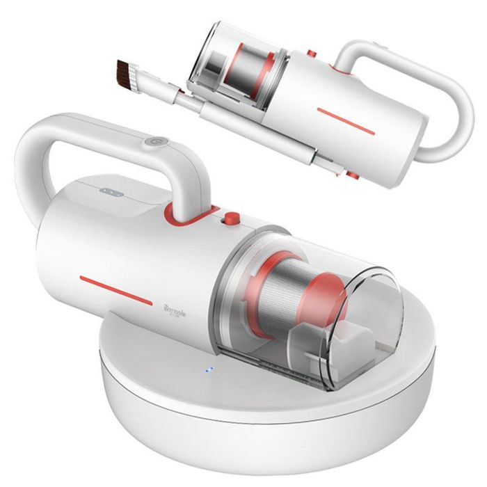 Hình ảnh thực tế Deerma CM1300 - Thiết kế nhỏ gọn, màu sắc sang trọng