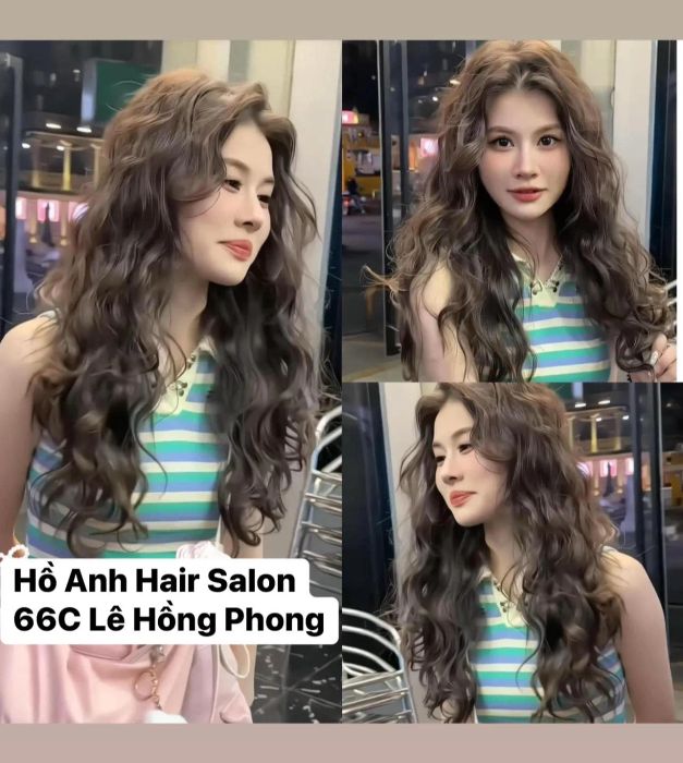 Hình ảnh Hồ Anh Hair Salon 2