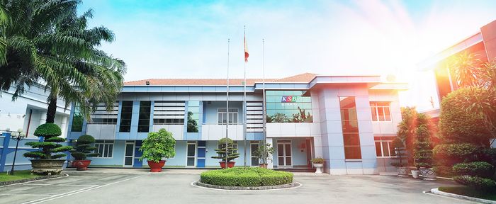Nhà máy sản xuất hiện đại của BIMICO KSB