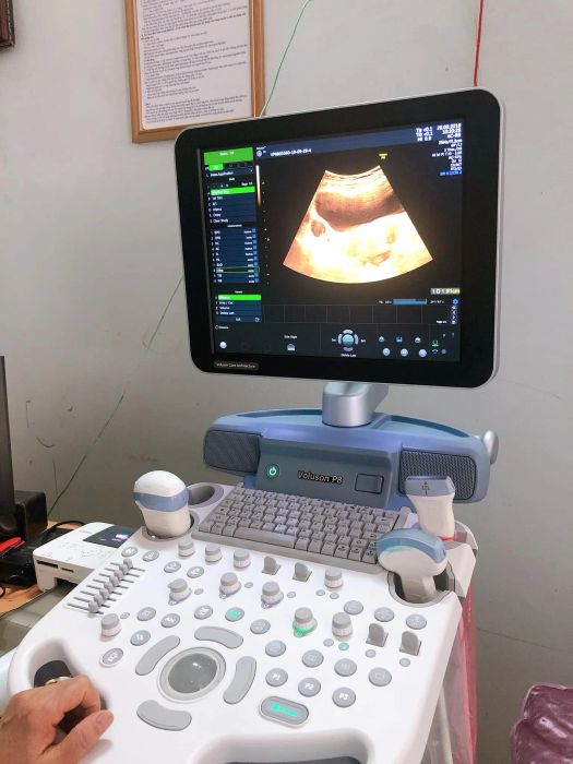 Hình ảnh thực tế về cơ sở vật chất hiện đại tại Phòng Khám Bác Sĩ Đạo
