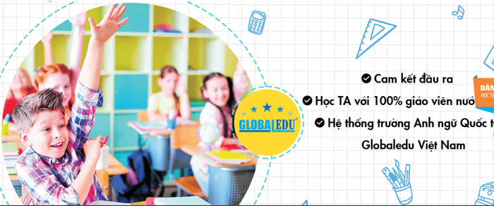 Hình ảnh lớp học hiện đại tại GlobalEdu Tuyên Quang