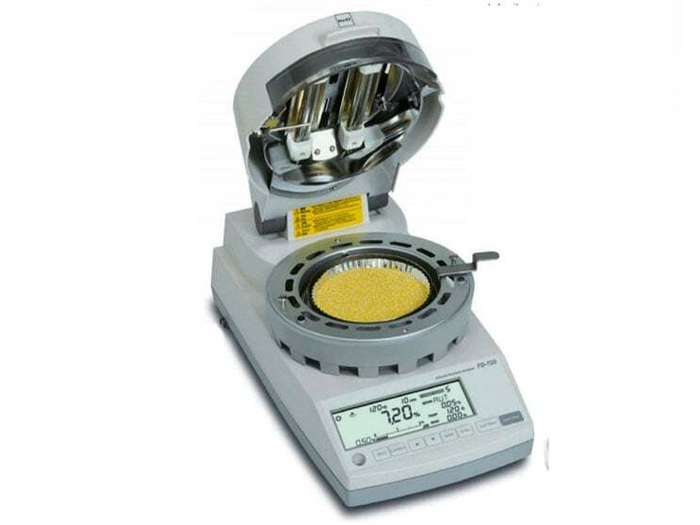 Cân sấy ẩm Kett FD-720