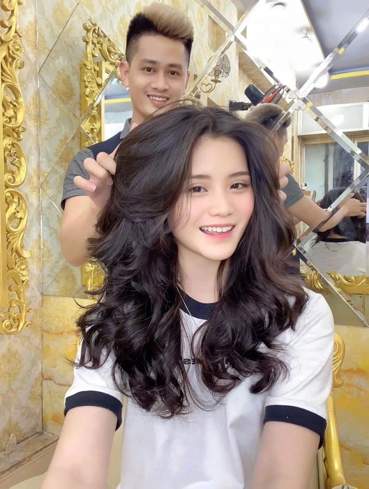 Không gian sang trọng tại Salon Phúc Sài Gòn - Đồng Nai