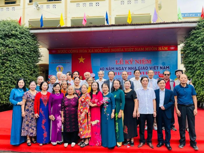 Thư viện hình ảnh Trường THPT chuyên Phan Bội Châu