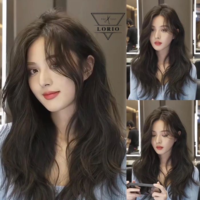 Phong cách thiết kế ấn tượng tại LORIO Hair Salon - Đồng Nai