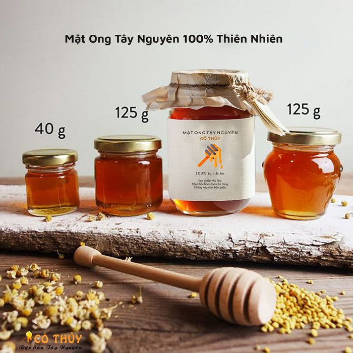 Hình ảnh sản phẩm đặc trưng tại Cô Thủy - Đặc Sản Tây Nguyên