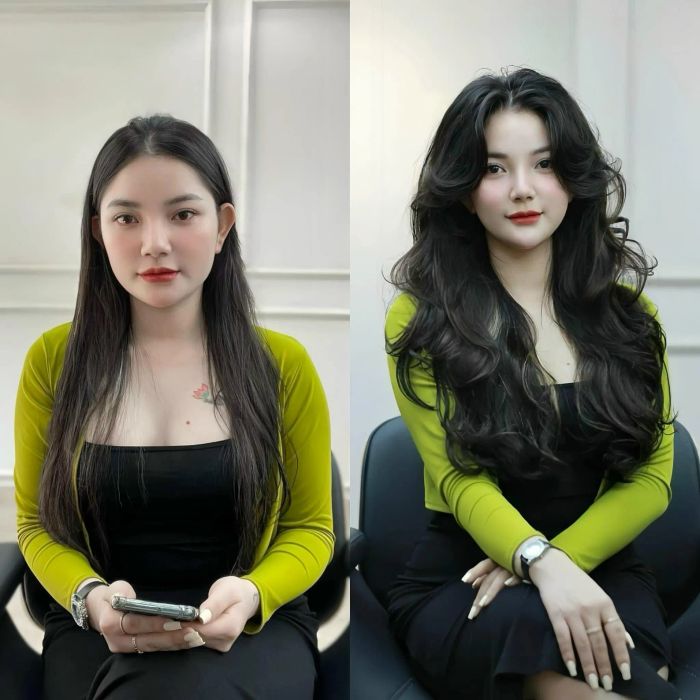 Không gian làm đẹp ấn tượng tại Bắc Trần Tiến - Biên Hoà