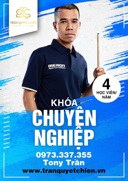 Hình ảnh Trần Quyết Chiến Billiards - Ảnh 2