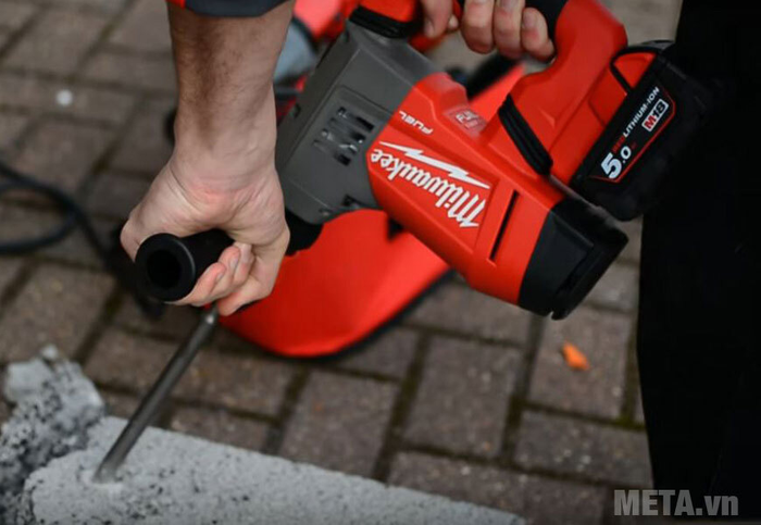 Máy khoan búa Milwaukee M18 CHPX-502C