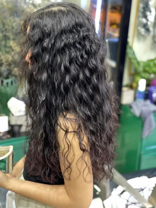 Không gian sang trọng tại Salon Kiên Hoàng Long - Đồng Nai