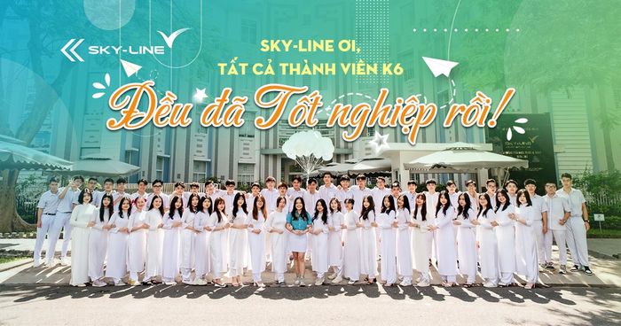 Hình ảnh nổi bật về Sky-Line School - Cơ sở vật chất hiện đại