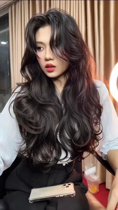 Phong cách thiết kế hiện đại tại Hair Salon Phúc Hoàng Phúc
